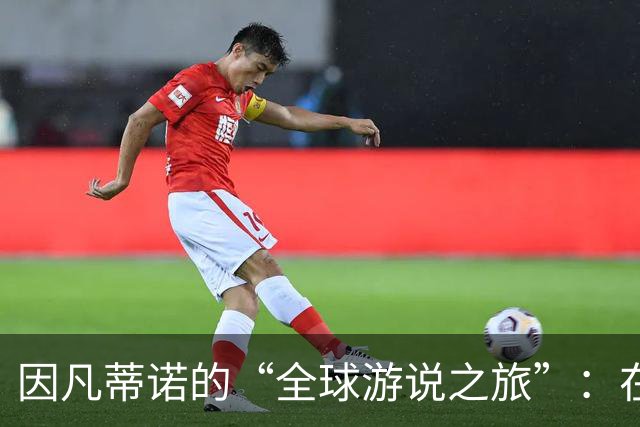 因凡蒂诺的“全球游说之旅”：在联合国争取雷人支持